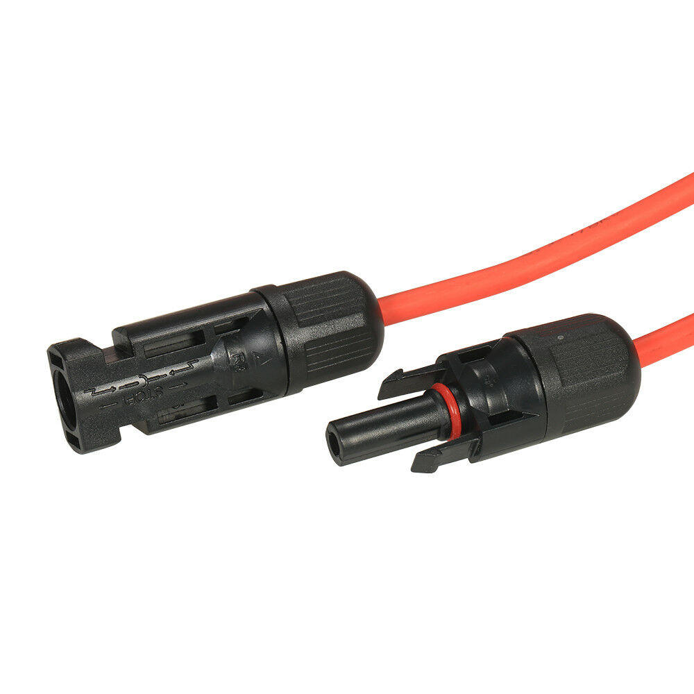 Cable Solar 20 metros con conectores mc4 - Imagen 4