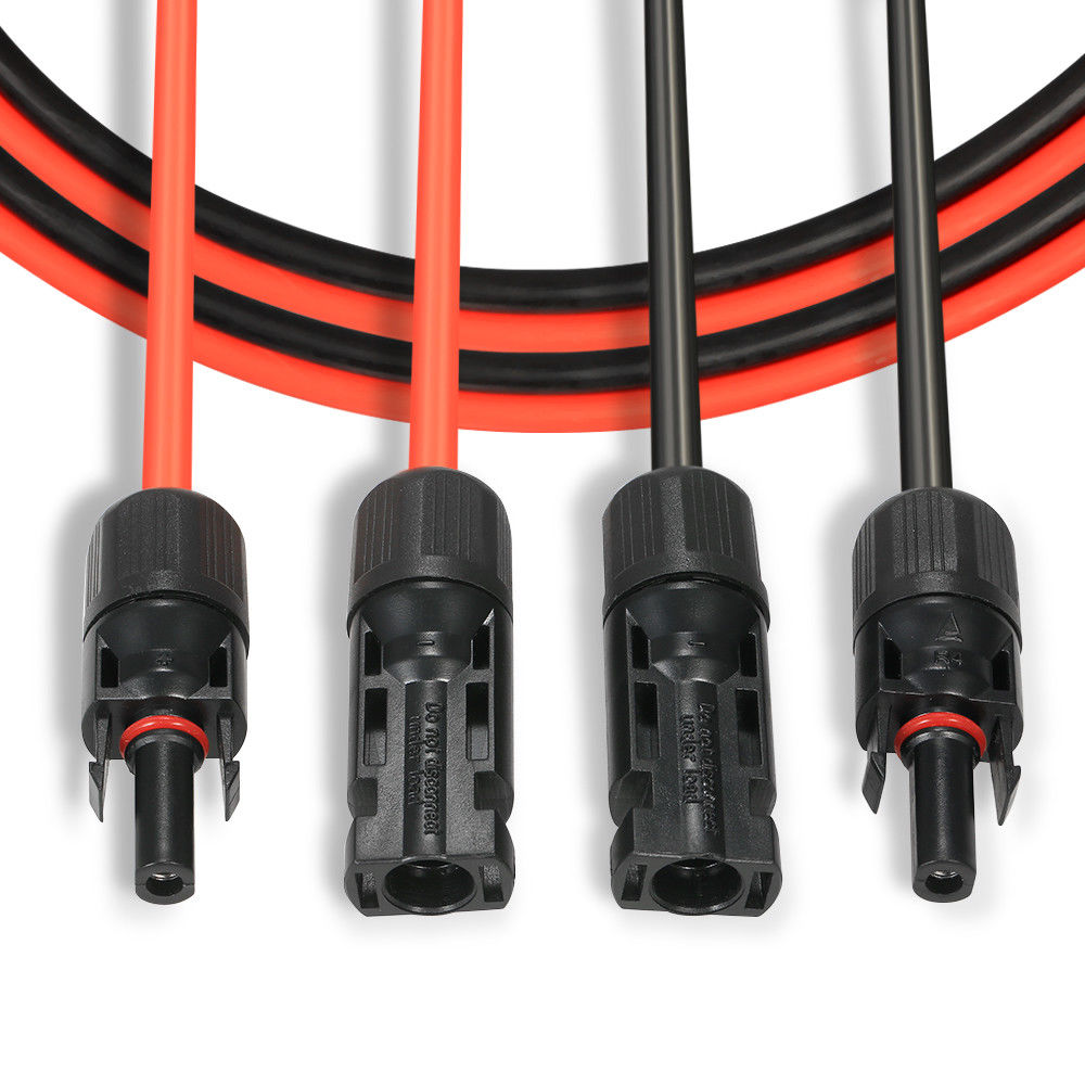 Cable Solar 20 metros con conectores mc4 - Imagen 7