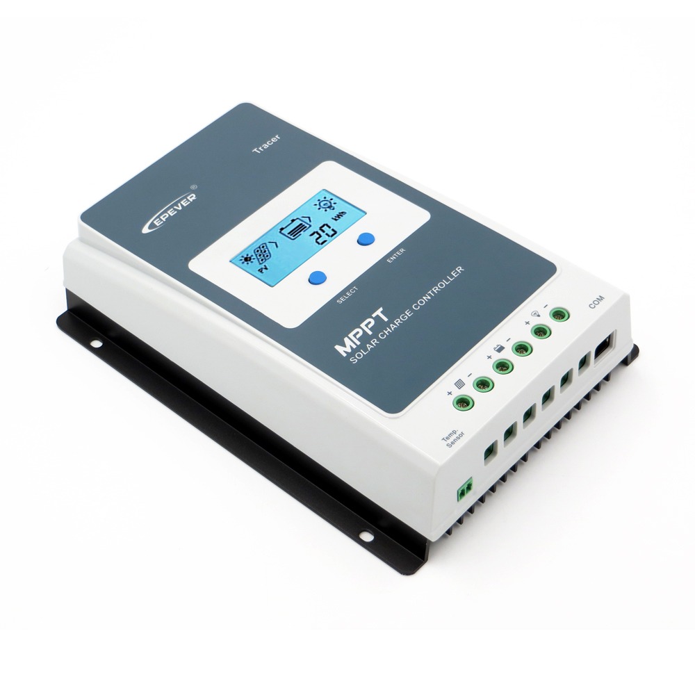 Controlador Solar MPPT 50A 12-48V Tracer5415AN - Imagen 3