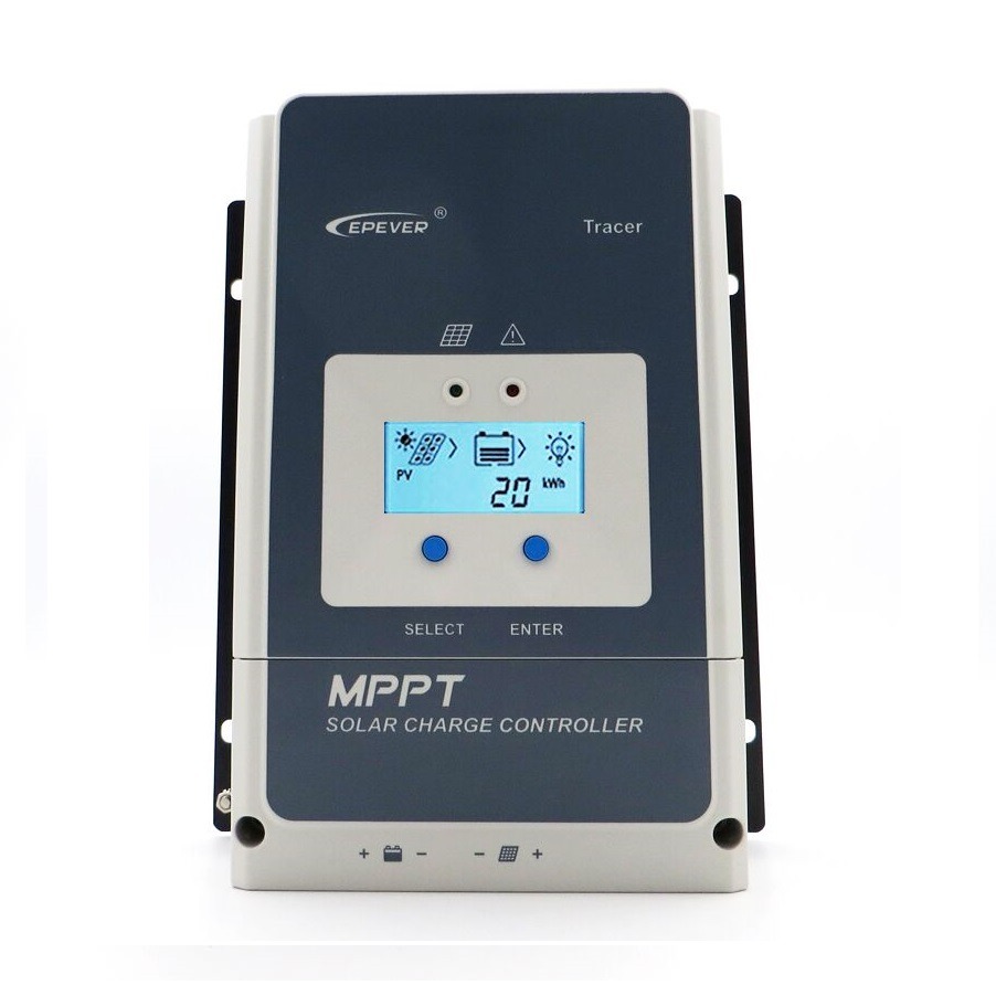 Controlador Solar MPPT 50A 12-48V Tracer5420AN
