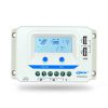 Controlador de Carga Solar PWM 20A 12V 24V Epever VS2024AU con USB