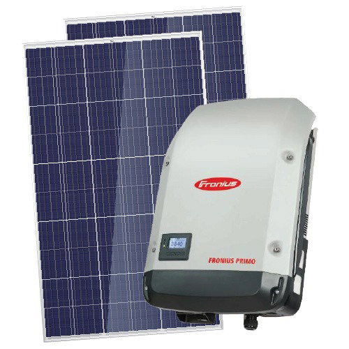 Inversor Fronius Primo 6.0-1 | 6 kW Monofásico WiFi - Imagen 3