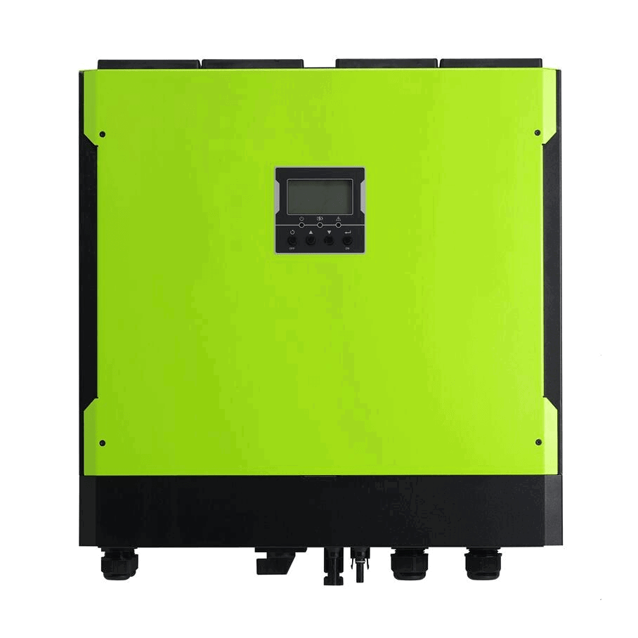 Inversor Híbrido InfiniSolar Plus E 5.5kW 48V para sistemas fotovoltaicos duales