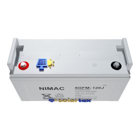 bateria solar en gel