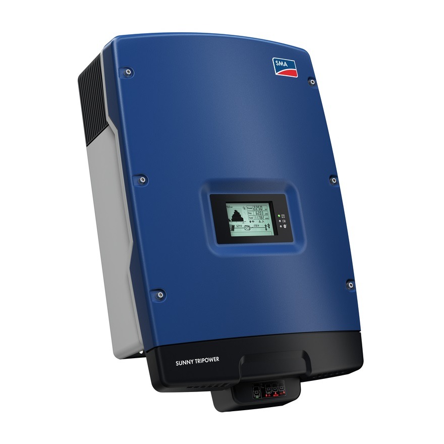 Inversor SMA Tripower 10000TL-20 Trifasico