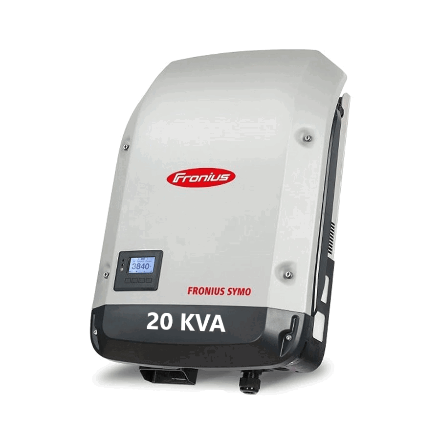 Inversor Fronius Symo 20 kVA Trifásico Advanced