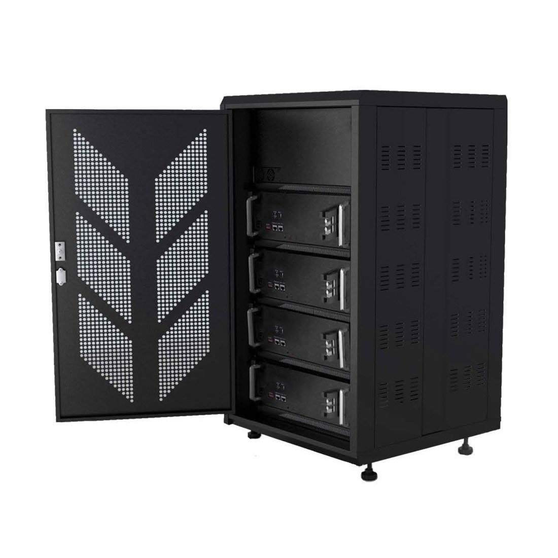 Bateria de Litio 2.5KW BYD