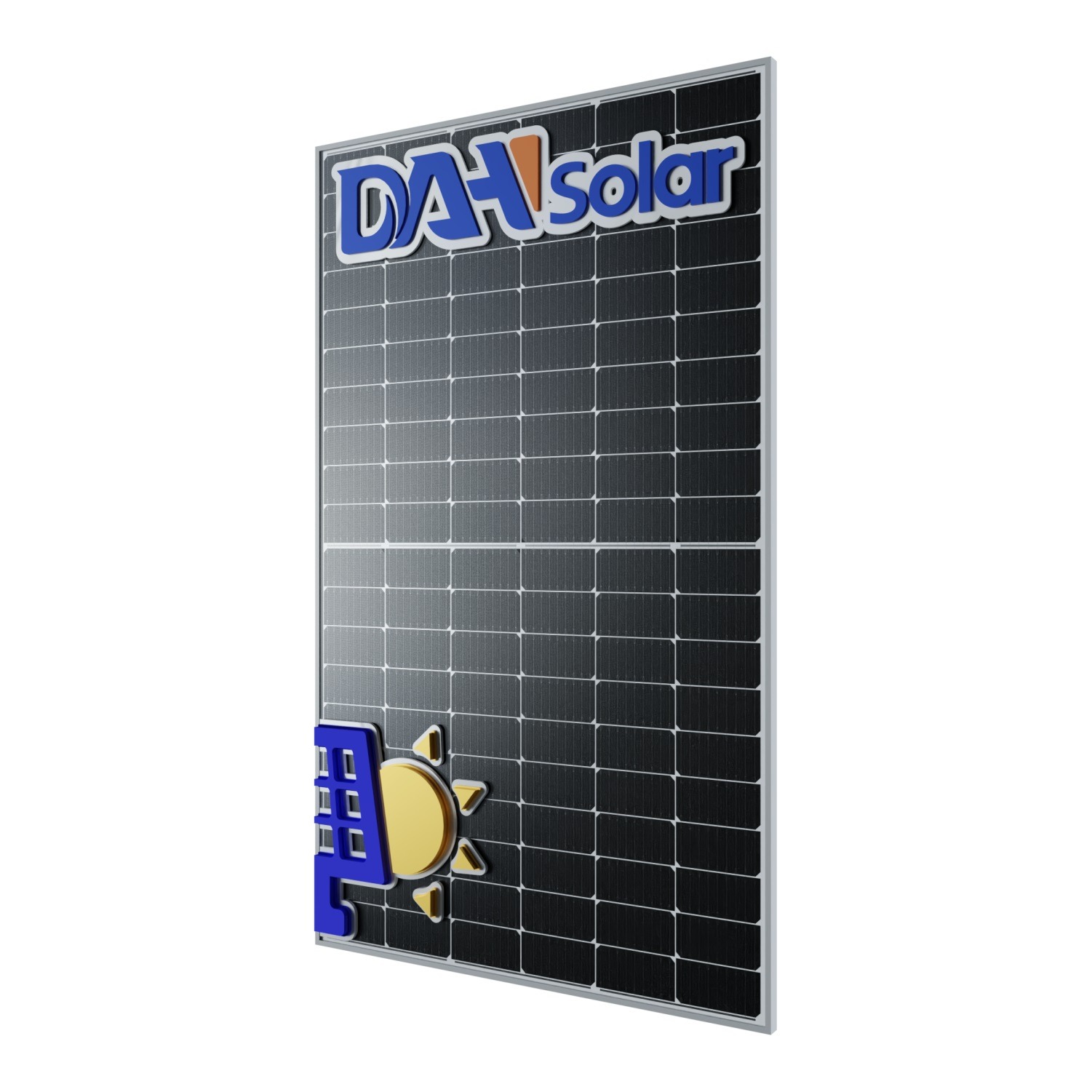 Panel Solar 460 Watts DAH Solar Mono Perc - Imagen 3