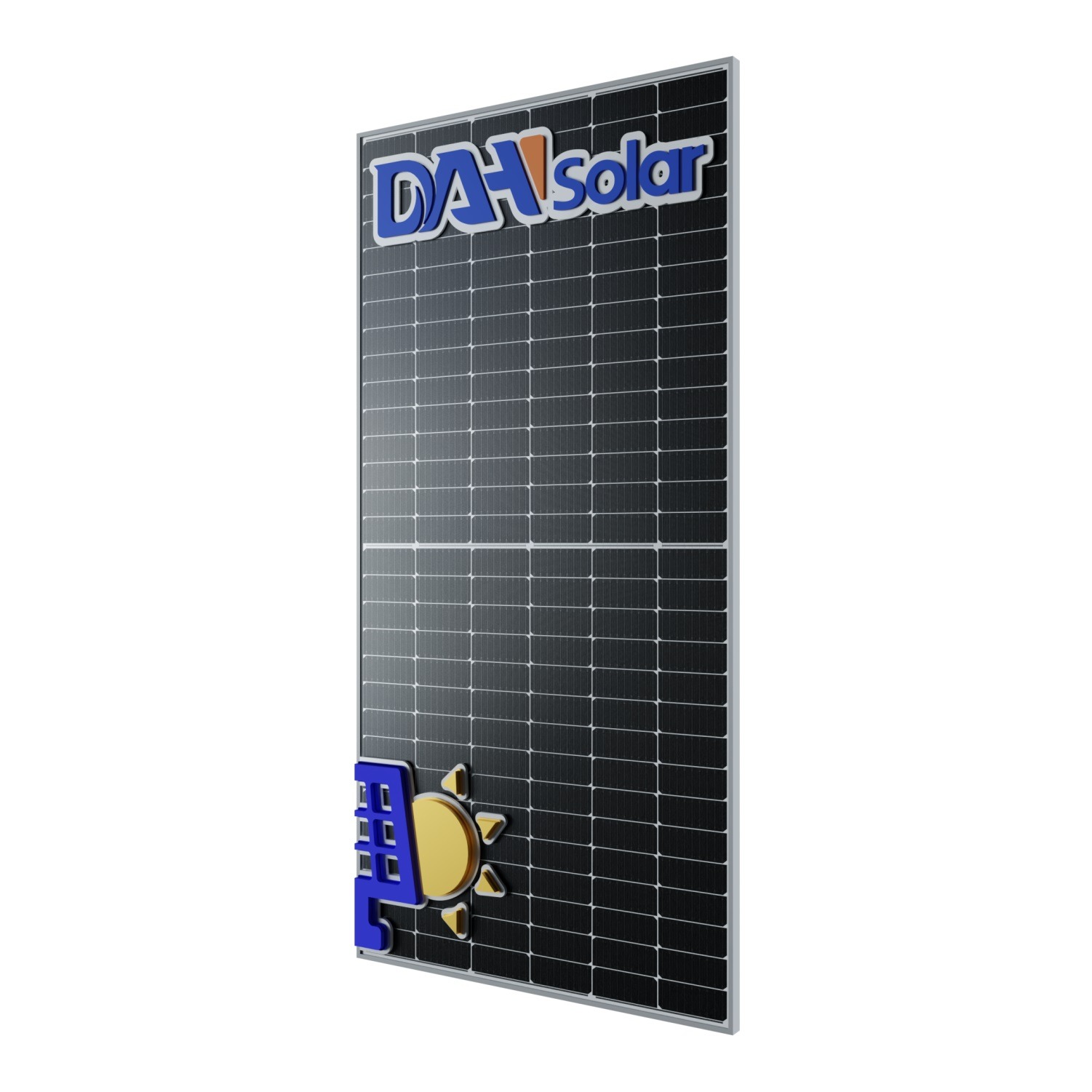 Panel Solar 460 Watts DAH Solar DHT-FS Mono Perc - Imagen 3