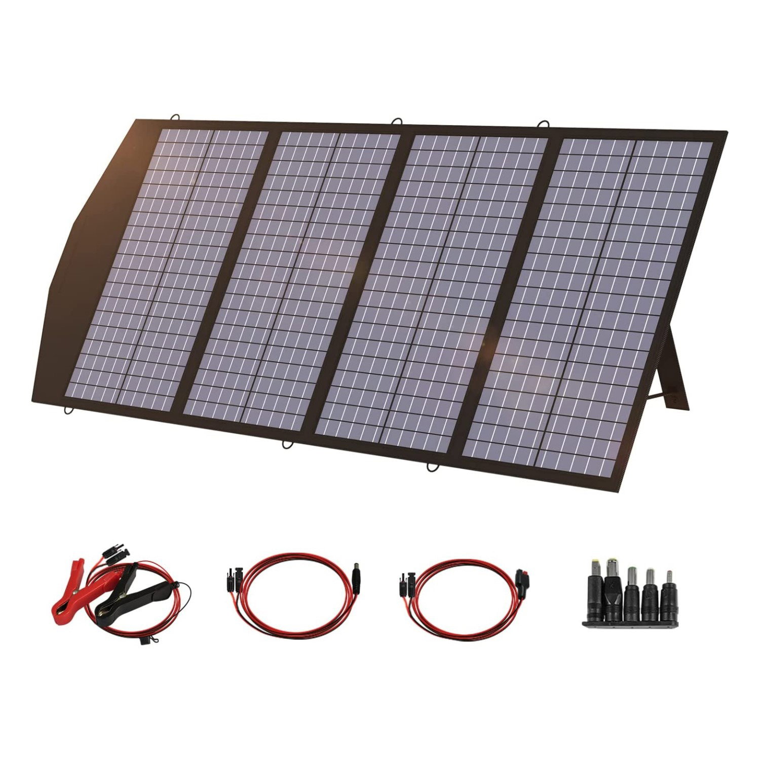 Panel Solar Plegable 140W ALLPOWERS
