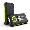 Power bank Solar Cargador Portátil JustPawa! 30.000mAh