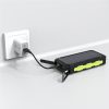 Power bank Solar Cargador Portátil JustPawa! 30.000mAh - Imagen 3