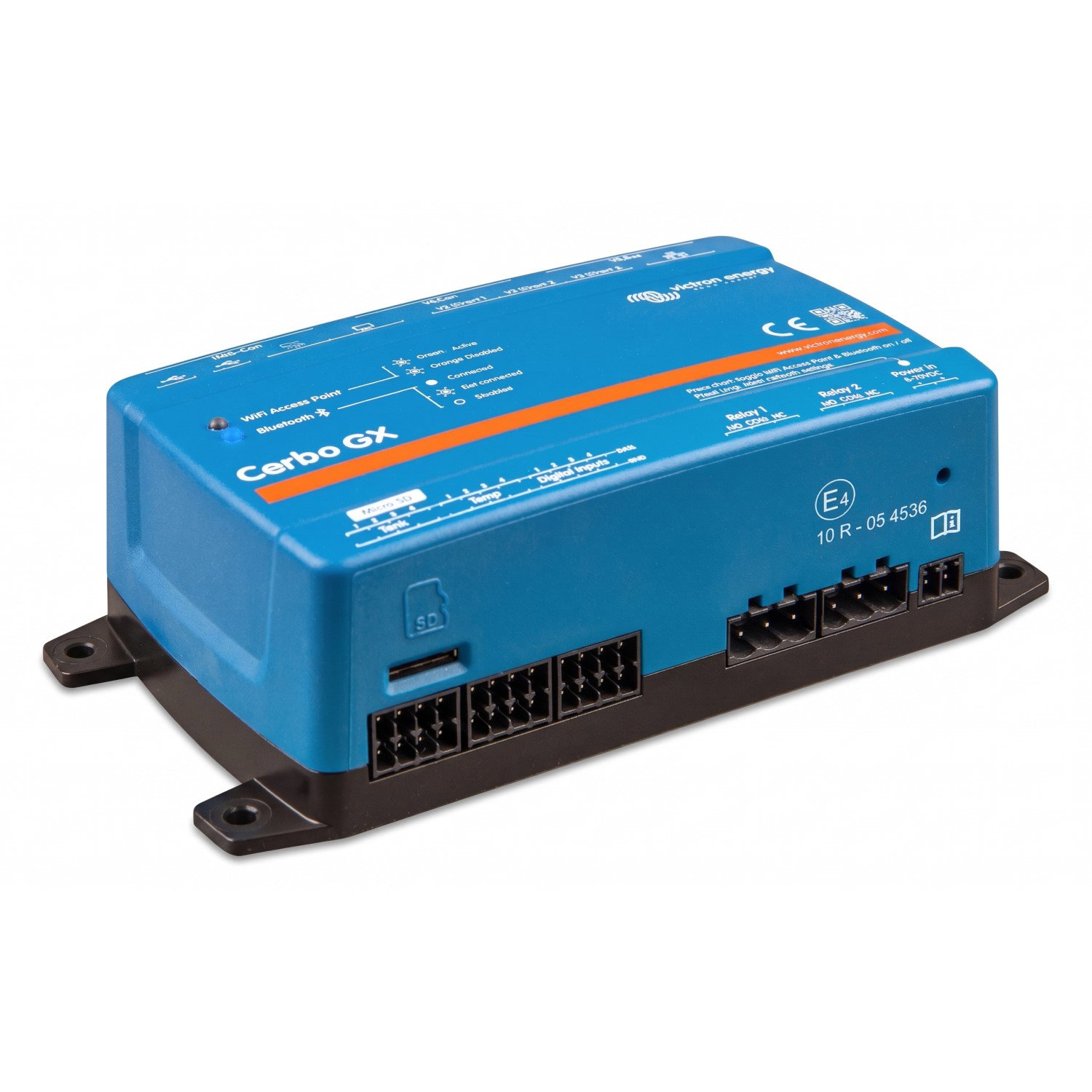CERBO GX | Sistema de monitoreo Victron Energy