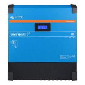 controlador solar smartsolar mppt rs 450v - 200a tr