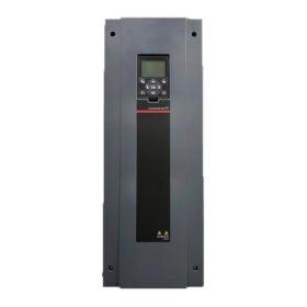 inversor bomba rsi 3x380 ip54 132kw 261a