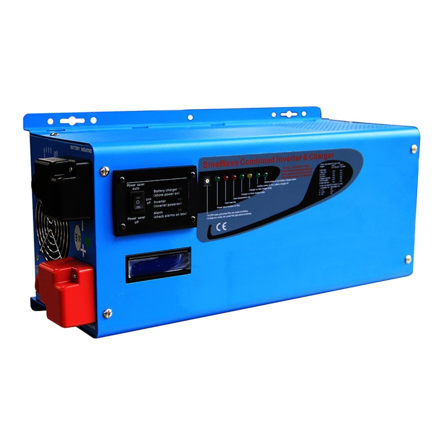 Inversor Toroidal 2000W-48V Onda Pura