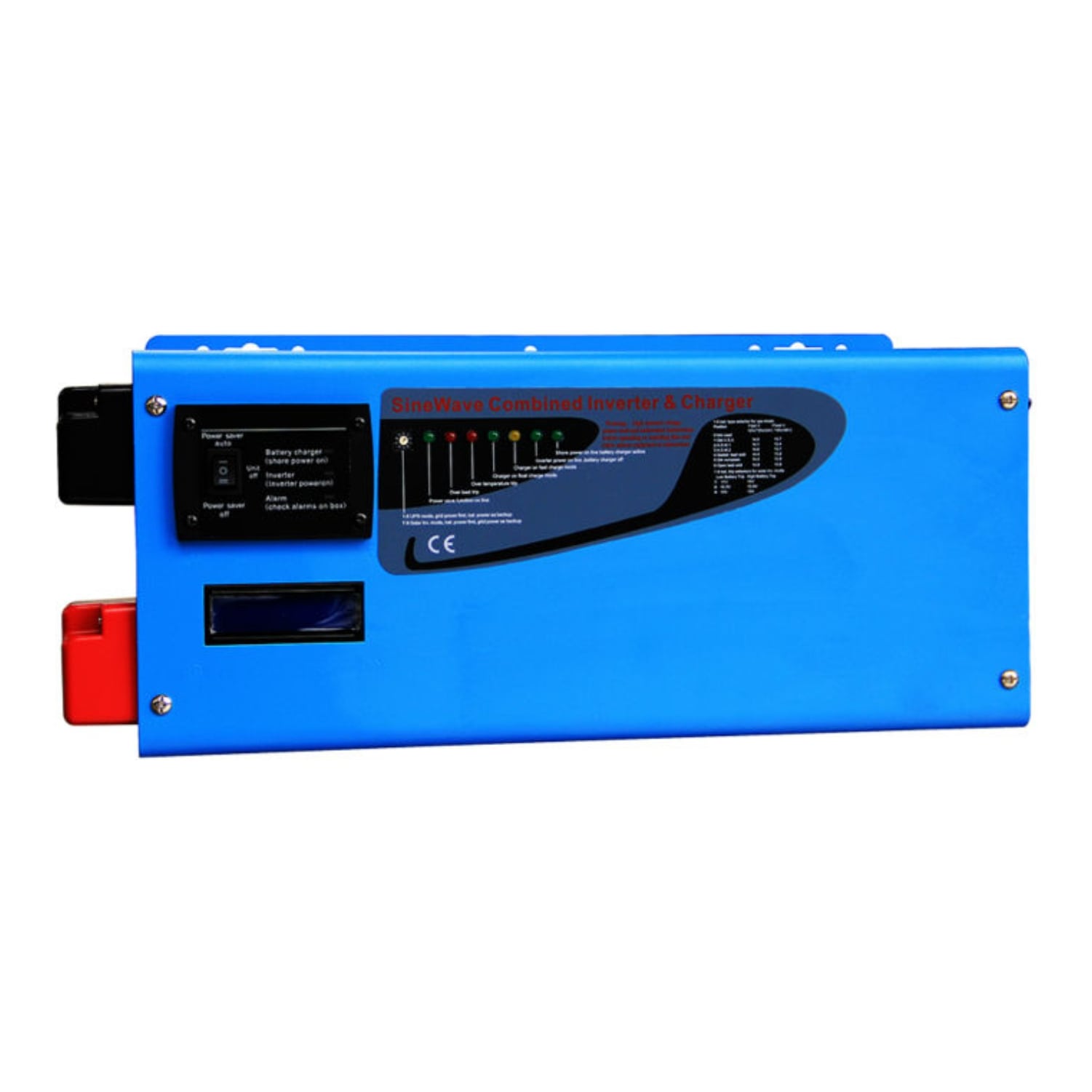 Inversor Toroidal 2000W-48V Onda Pura