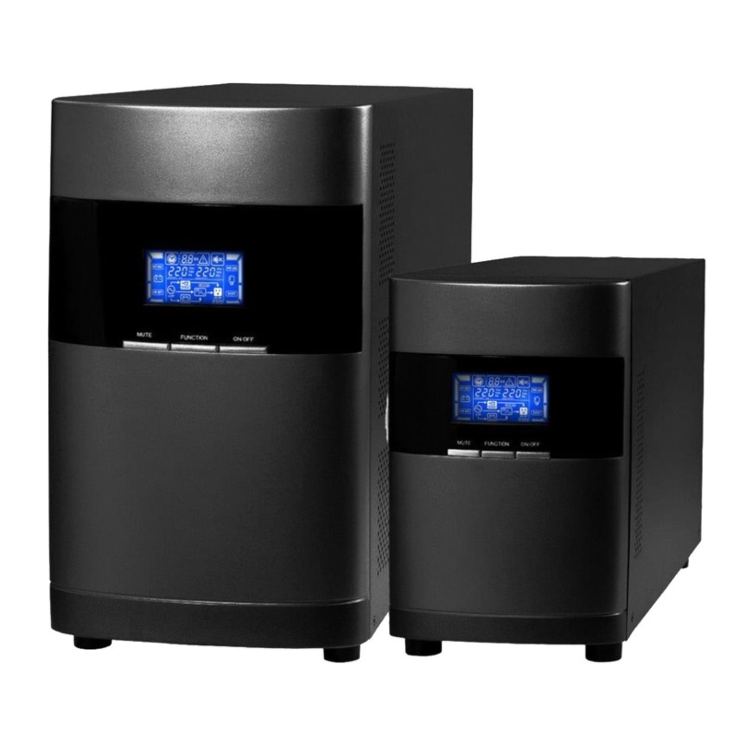 UPS GALLEON II 3KVA - 220V Voltronic