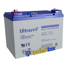 Batería GEL 35Ah 12V Ultracell