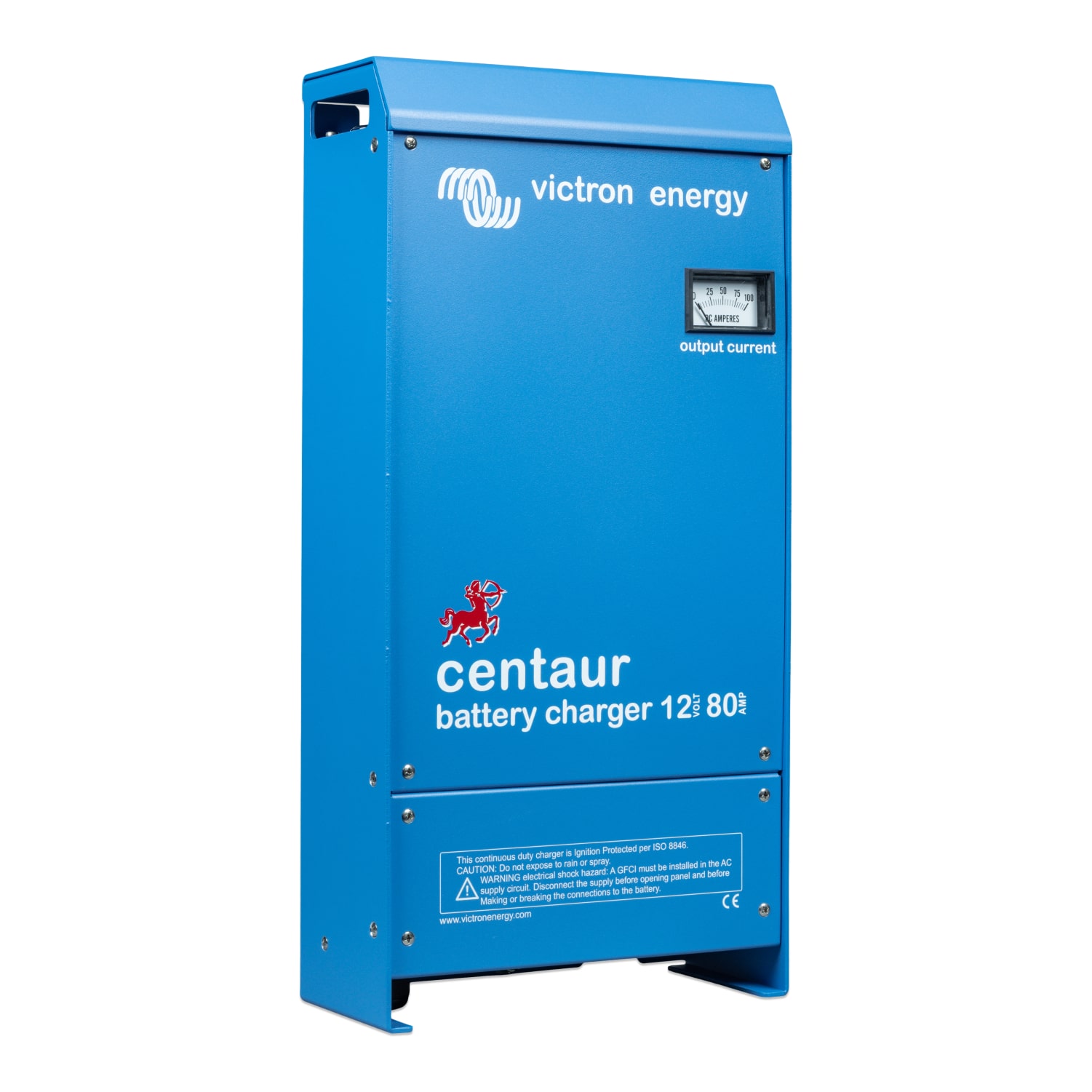 Cargador de Batería centaur 80A 12V Victron