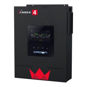 Inversor Xavier II 4KW 24V MPPT CROWN MICRO