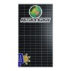 Panel Solar 595 Watts Bifacial Mono