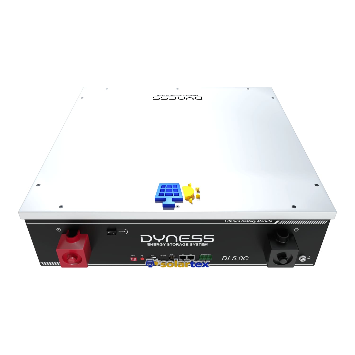 Batería de Litio 100Ah 51.2V DL5.0C DYNESS
