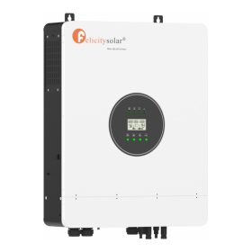 Inversor Híbrido 8KW 48V Controlador MPPT PV500V