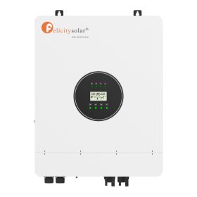 Inversor Híbrido 8KW 48V Controlador MPPT PV500V