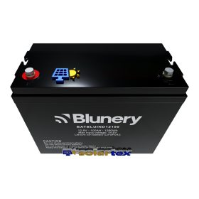 Batería de litio 100Ah 12V-STD LFP BLUNERY