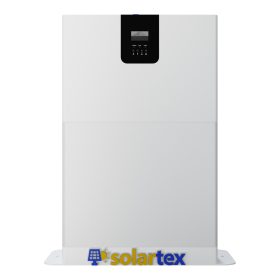 Kit solar ESS Blunery 5kW con 1 bateria de litio LFP 5.12kWh