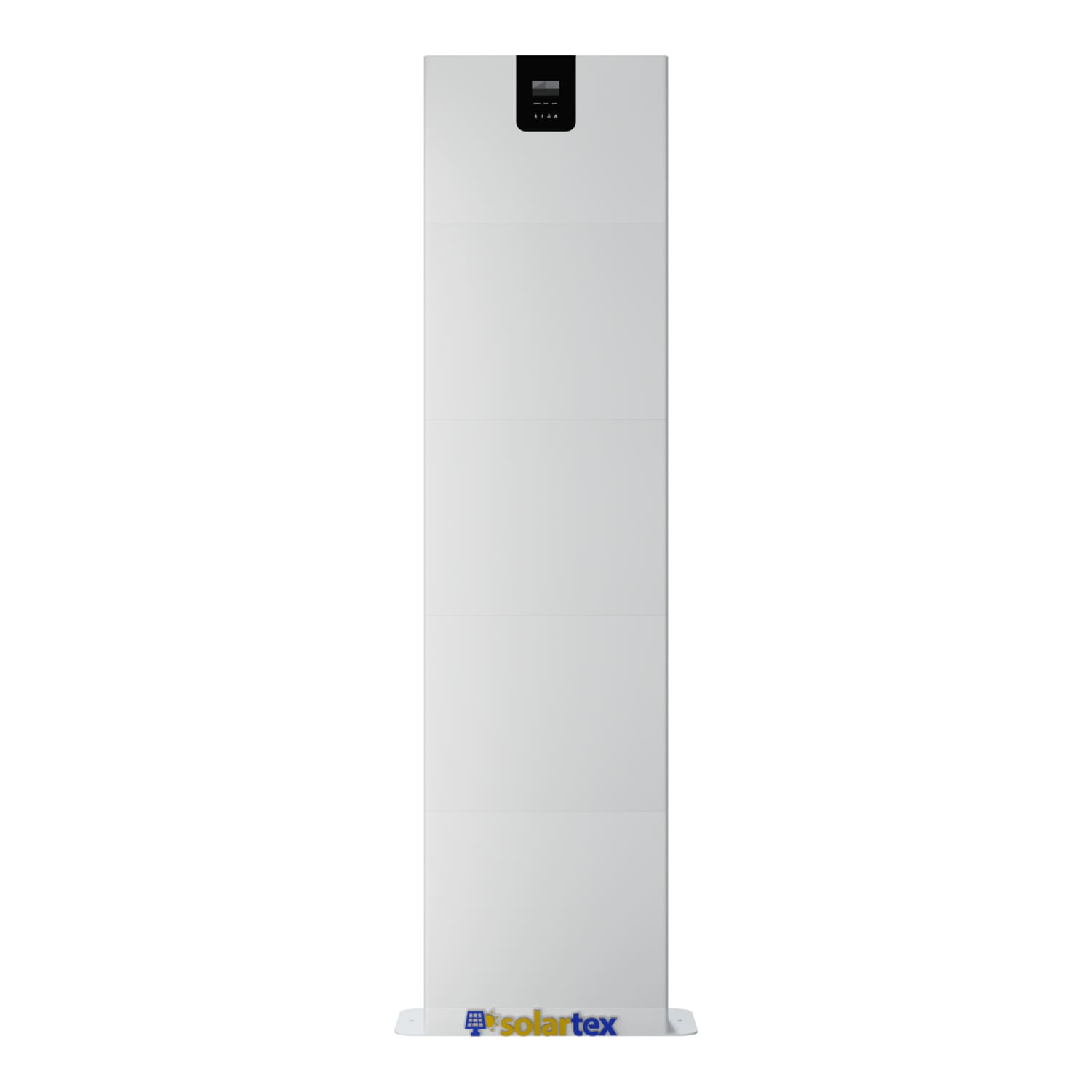Kit solar ESS Blunery 5kW con 4 baterias de litio LFP de 20.48kWh totales