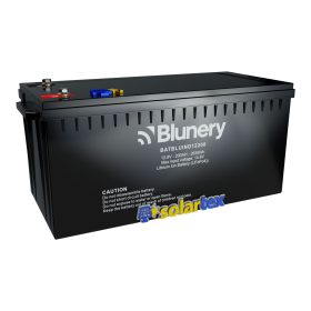 Batería de litio 200Ah 12V-STD LFP BLUNERY
