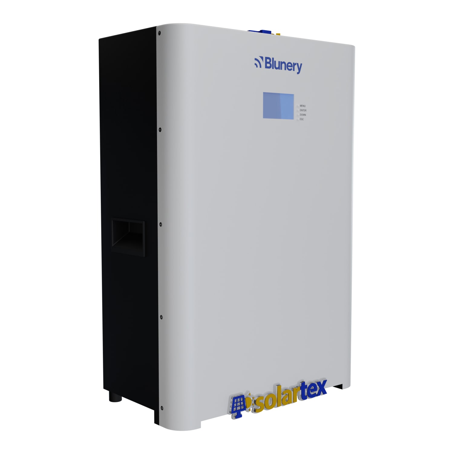 Batería de Litio LFP 51,2V-STD 200Ah BLUNERY