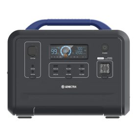 Estación de Energía ADVENTURE ENERGY 1200W