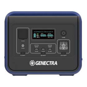 Estación de Energía NOMAD STATION 800W