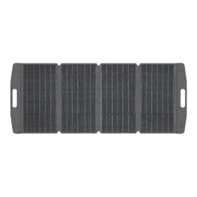 Panel Solar Portátil 100W Genectra