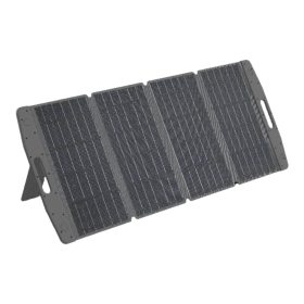 Panel Solar Portátil 100W Genectra
