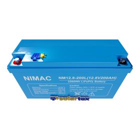 Batería de litio 200Ah 12.8V NIMAC