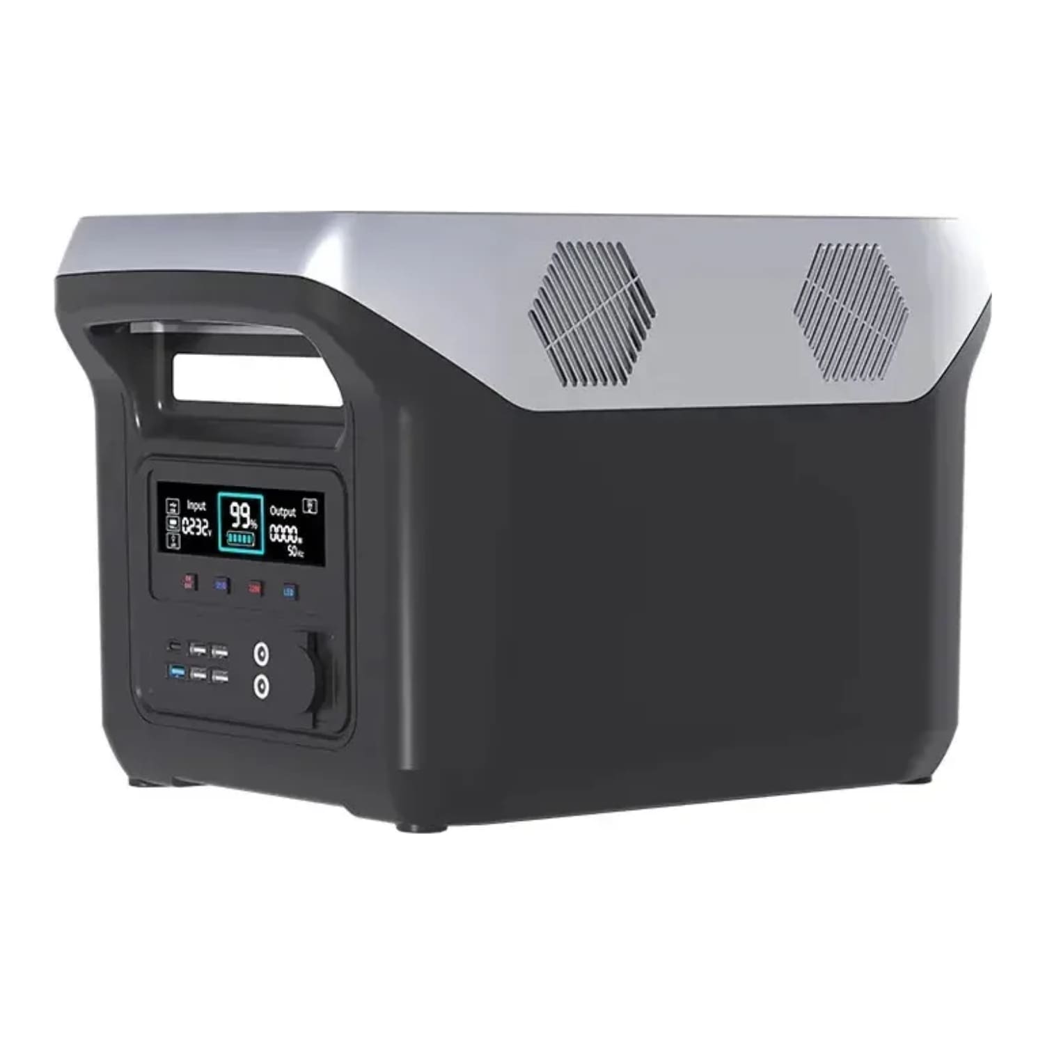 Estación de Energía 1500W Enertryx