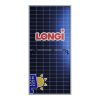 Panel Solar 610W Bifacial Monocristalino LONGi