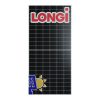 Panel Solar 610W Bifacial Monocristalino LONGi