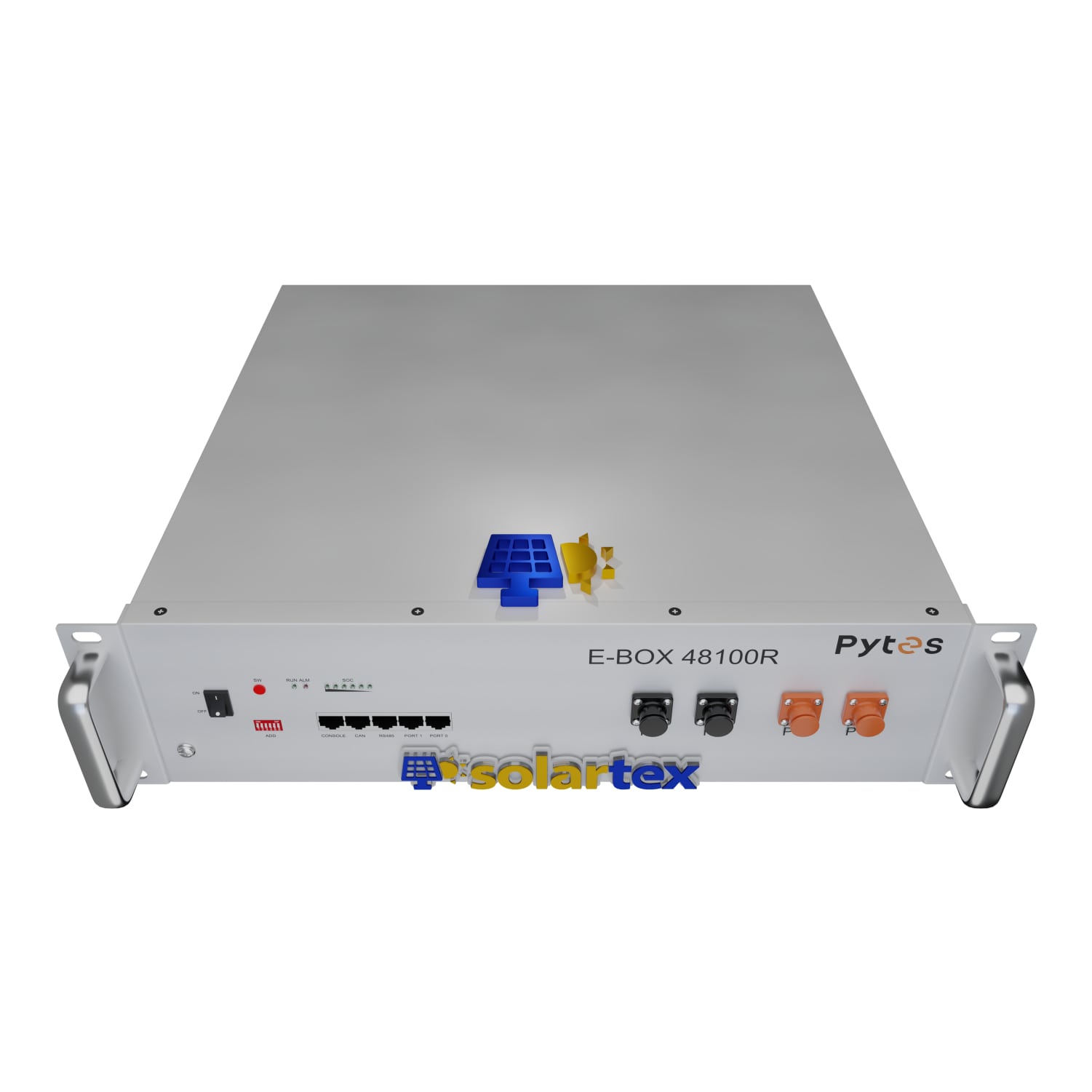 Batería de Litio Pytes E-BOX 48100R – 51.2 V 100 Ah
