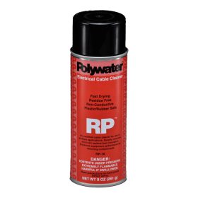 Limpiador de Cables Polywater RP – Rápida Evaporación