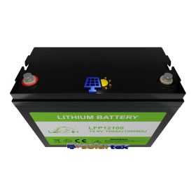 Batería de Litio 100Ah 12.8V - LEOCH