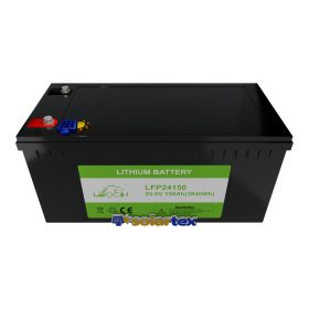 Batería de Litio 150Ah 25.6V - LEOCH