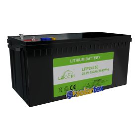 Batería de Litio 150Ah 25.6V - LEOCH