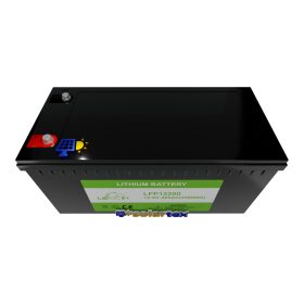 Batería de Litio 200Ah 12.8V - LEOCH
