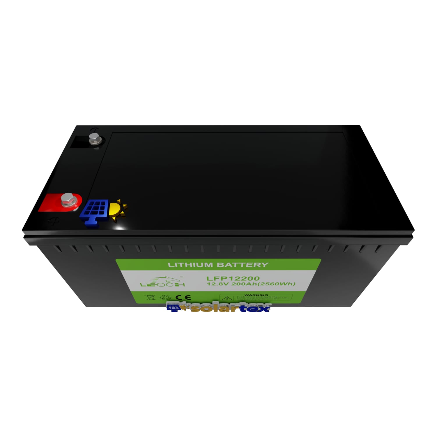 Batería de Litio 200Ah 12.8V - LEOCH