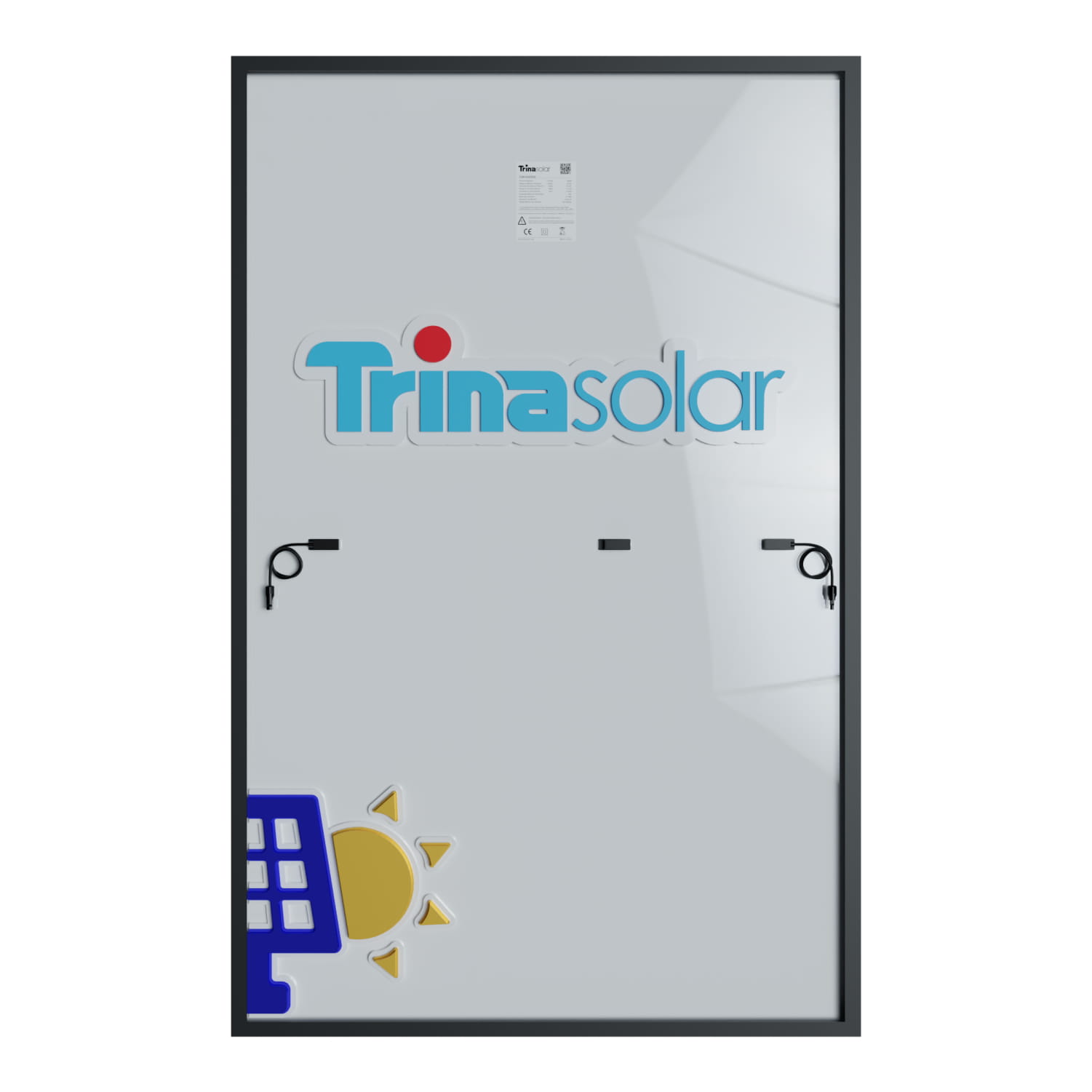 Panel Solar 450W TopCon Trina Solar Vertex S+